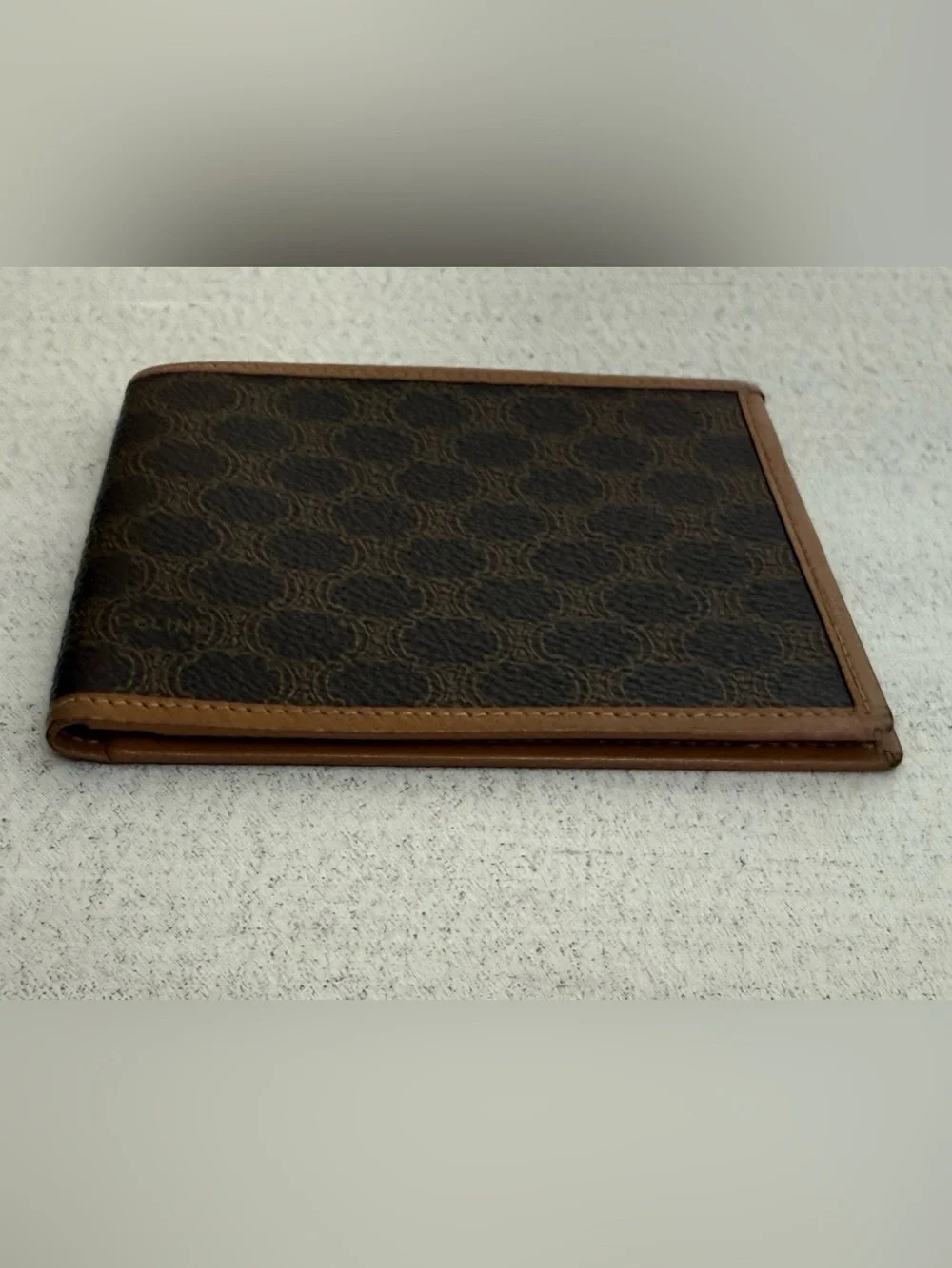 CELINE Macadam Bifold Wallet